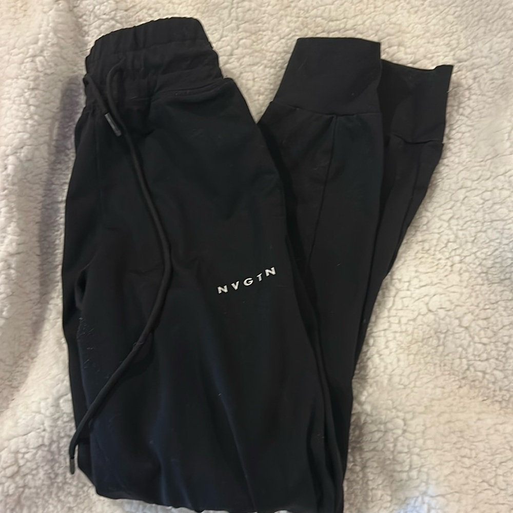 NVGTN joggers black